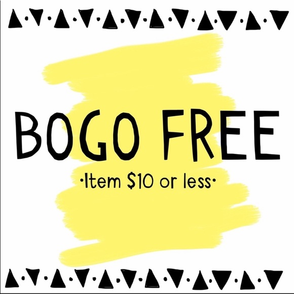 Other - BOGO FREE SALE!!